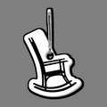 Zippy Pull Clip & Rocking Chair Clip Tag